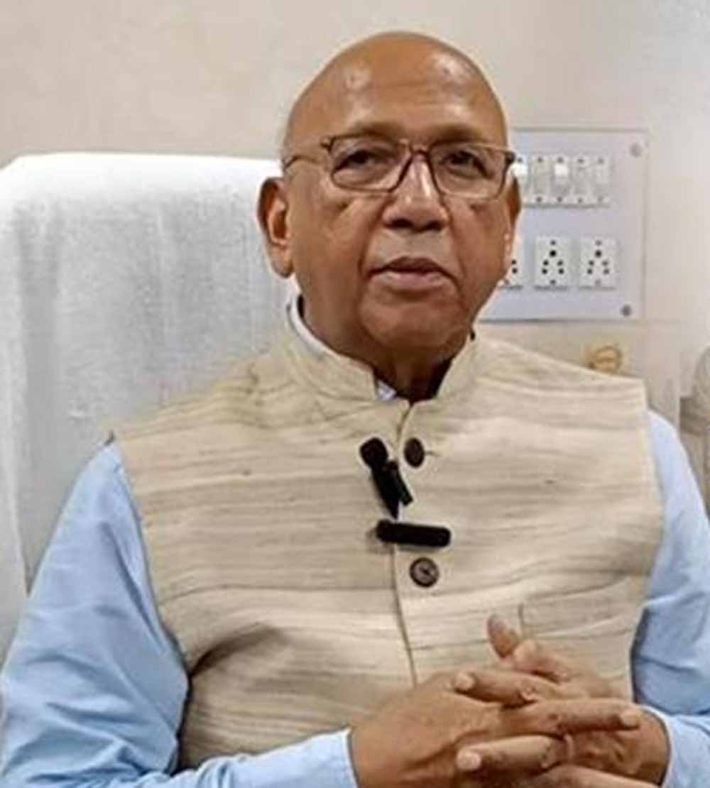 राज्य प्रदूषण नियंत्रण पर्षद की स्थिति खराब : सरयू राय