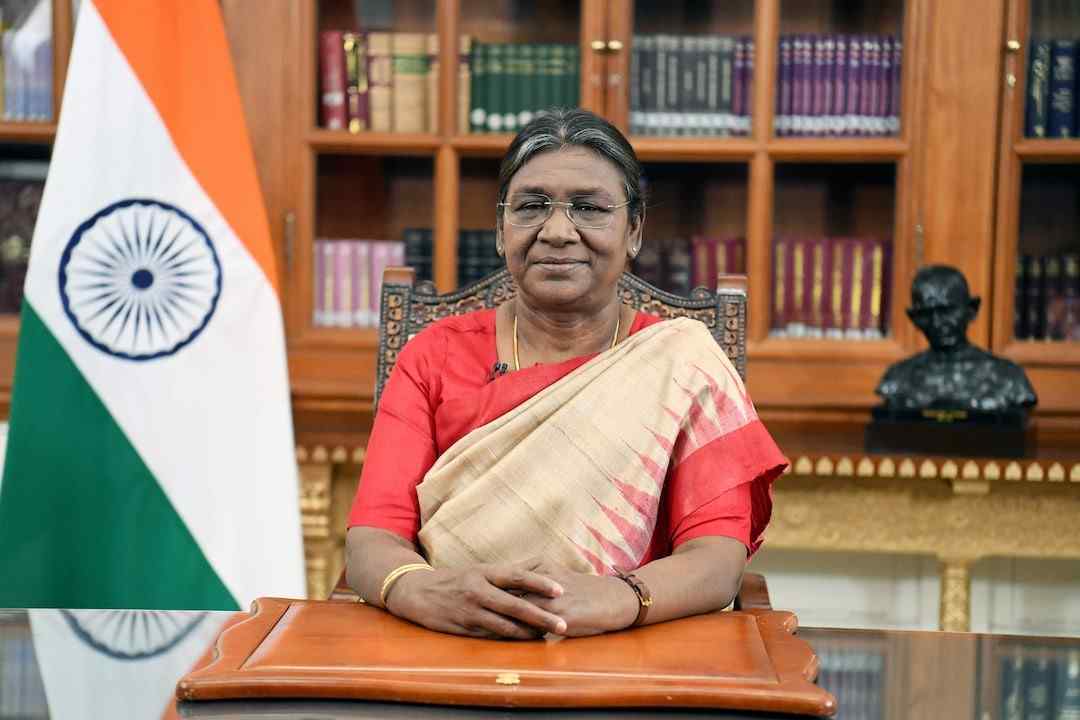 राष्ट्रपति श्रीमती द्रौपदी मुर्मु का 24 मार्च को छत्तीसगढ़ प्रवास : छत्तीसगढ़ विधानसभा के रजत जयंती समारोह में होंगी शामिल राष्ट्रपति श्रीमती द्रौपदी मुर्मु का 24 मार्च को छत्तीसगढ़ प्रवास : छत्तीसगढ़ विधानसभा के रजत जयंती समारोह में होंगी शामिल