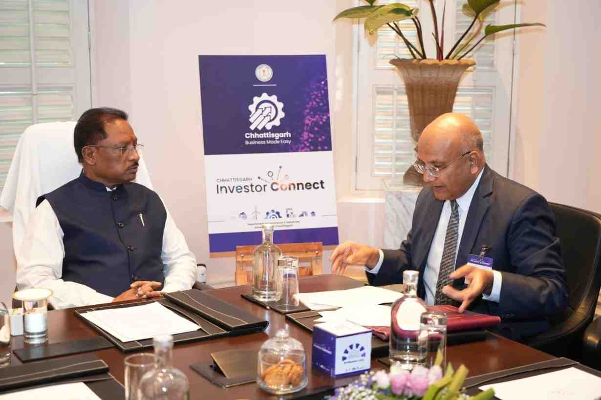 पराली से बनेगा हरित ईंधन, छत्तीसगढ़ में बढ़ेगा ग्रीन एनर्जी के क्षेत्र में निवेश पराली से बनेगा हरित ईंधन, छत्तीसगढ़ में बढ़ेगा ग्रीन एनर्जी के क्षेत्र में निवेश