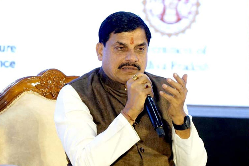 जीआईएस-भोपाल में ओडीओपी-एक्सपो से मिलेगी लोकल उत्पादों को वैश्विक पहचान : मुख्यमंत्री डॉ. यादव