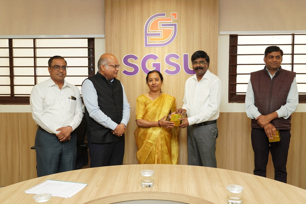 स्कोप ग्लोबल स्किल्स यूनिवर्सिटी एवं आईसेक्ट द्वारा महिला दिवस पर विशेष आयोजन