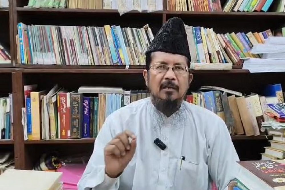 भारत में मुसलमान सुरक्षित हैं, मौलाना रजवी का दावा भारत में मुसलमान सुरक्षित हैं, मौलाना रजवी का दावा