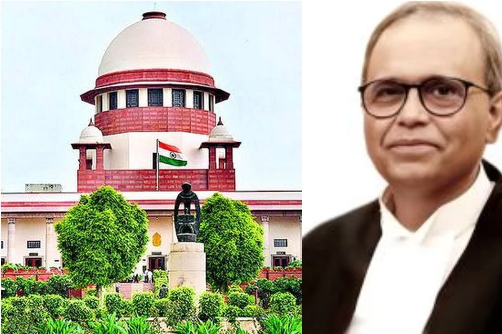 जस्टिस जॉयमाल्या बागची 17 मार्च को सुप्रीम कोर्ट के न्यायाधीश के रूप में शपथ लेंगे