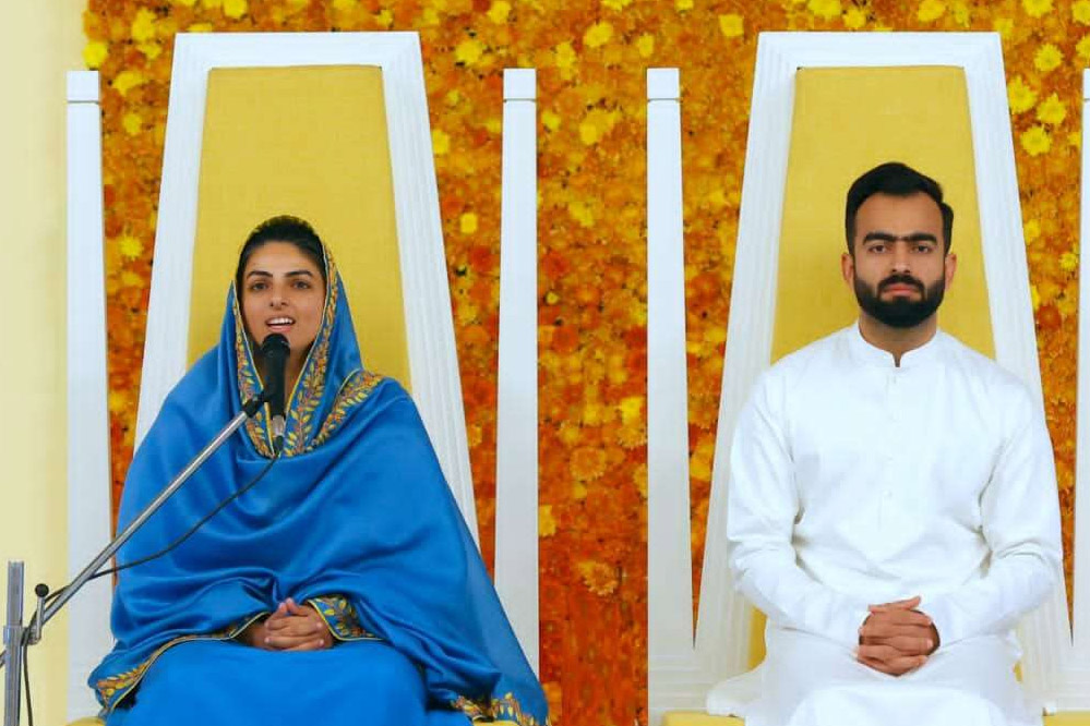 जबलपुर की धरा पर आध्यात्मिक चेतना का आलोक, मानवता और युवा ऊर्जा का दिव्य संगम