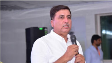 जो डर गए वो चले गए, जो बिक गए वो चले गए, जो मजबूत हैं वो कांग्रेस में डटे हुए :हरीश चौधरी