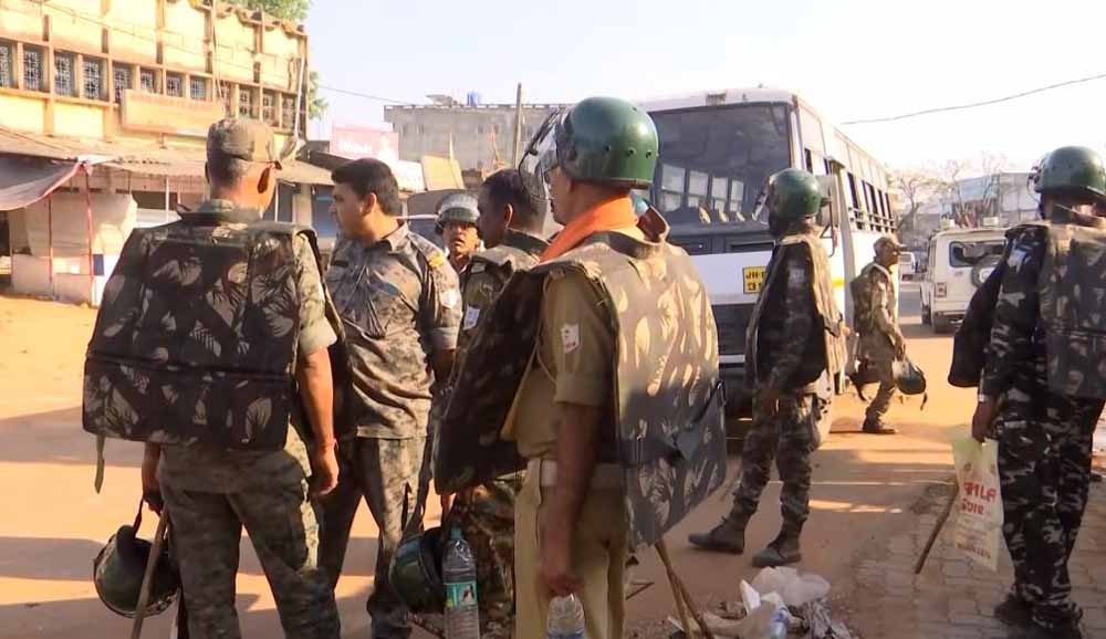 होली जुलूस के दौरान हुई झड़प में कथित रूप से संलिप्त 22 लोगों को पुलिस ने किया गिरफ्तार