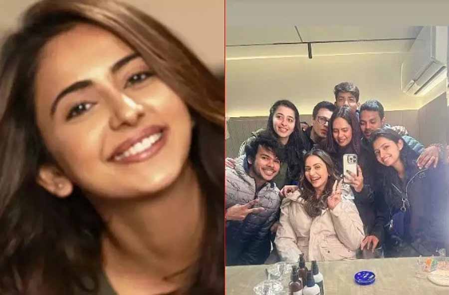रकुल प्रीत सिंह की फिल्म ‘दे दे प्यार दे 2’ के पटियाला शैड्यूल की शूटिंग पूरी हुयी रकुल प्रीत सिंह की फिल्म ‘दे दे प्यार दे 2’ के पटियाला शैड्यूल की शूटिंग पूरी हुयी