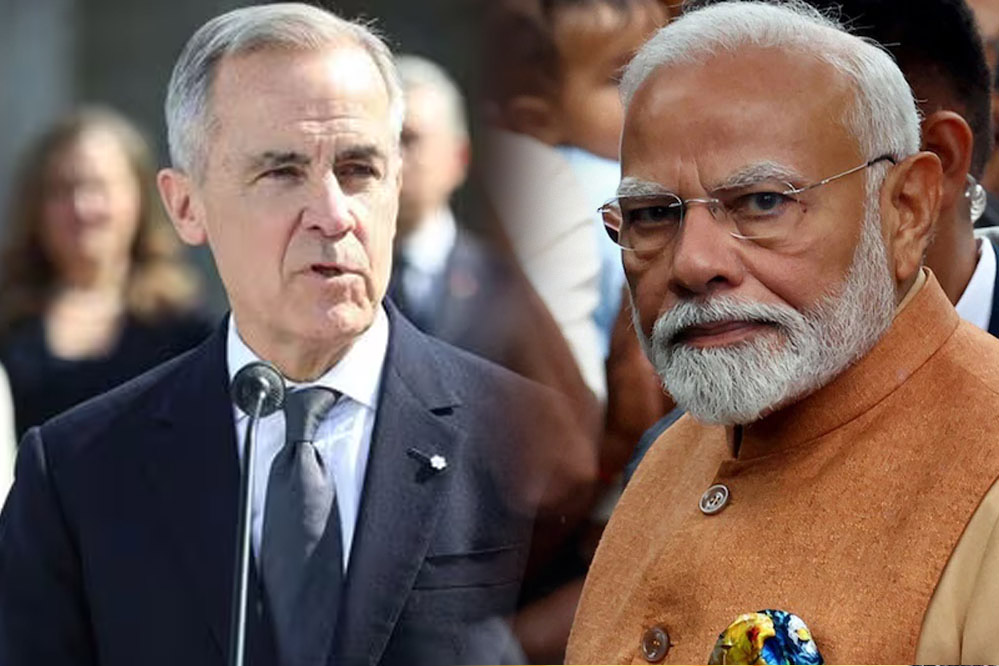 नई दिल्ली से संबंध सुधारने को कनाडा बेकरार, भारत उठा सकता है बड़ा कदम नई दिल्ली से संबंध सुधारने को कनाडा बेकरार, भारत उठा सकता है बड़ा कदम