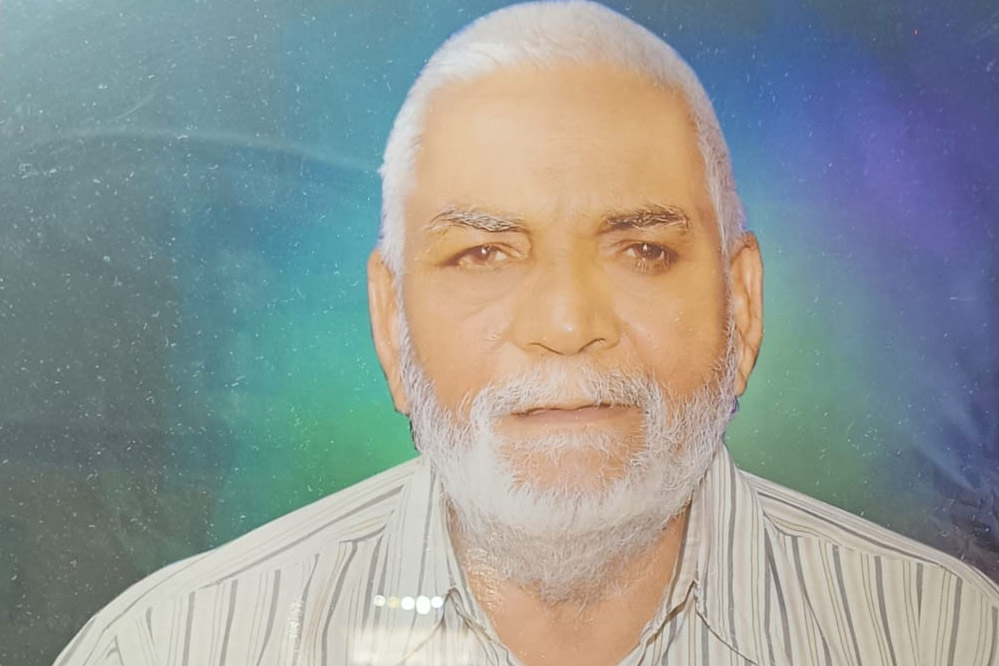 जगदीश गुरूजी नहीं रहे, 76 वर्ष की उम्र में ली अंतिम साँस जगदीश गुरूजी नहीं रहे, 76 वर्ष की उम्र में ली अंतिम साँस