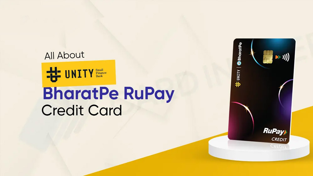 Unity SFB जल्द ही बाजार में रोरबैंक रुपे क्रेडिट कार्ड लॉन्च करने वाला, कार्ड में 62 दिन तक का इंटरेस्ट-फ्री पीरियड मिलने वाला