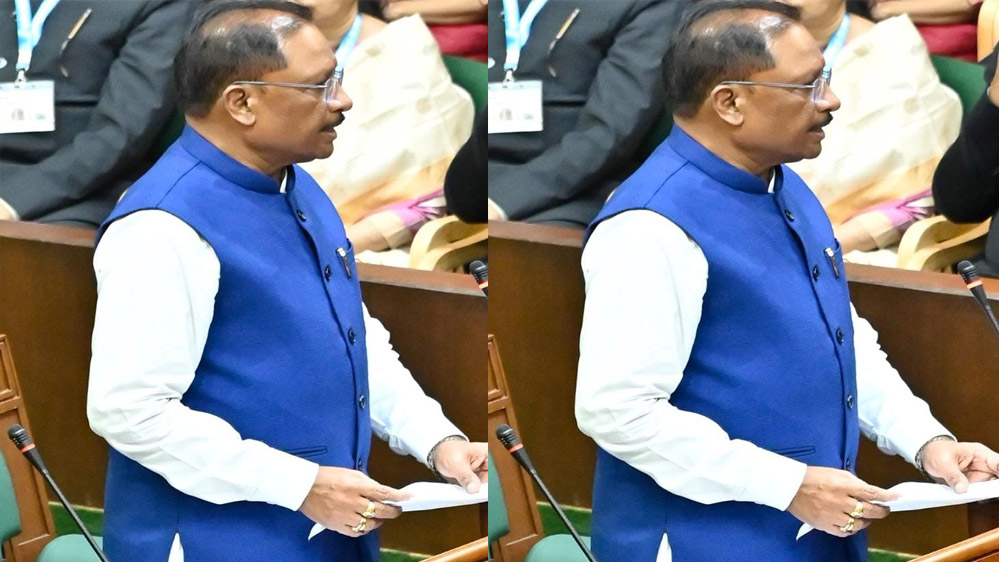 रायपुर : लोकतांत्रिक परंपराओं की मिसाल है छत्तीसगढ़ विधानसभा: मुख्यमंत्री साय