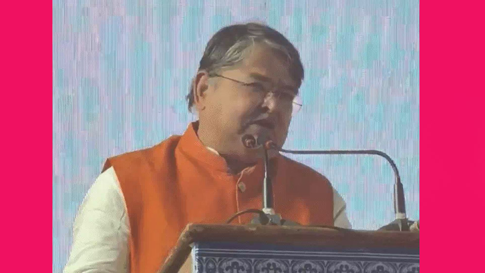 रणजीत सावरकर ने कहा कि बांग्लादेशी मुस्लिमों को भगा नहीं सकते तो, उनका आर्थिक बहिष्कार करो रणजीत सावरकर ने कहा कि बांग्लादेशी मुस्लिमों को भगा नहीं सकते तो, उनका आर्थिक बहिष्कार करो