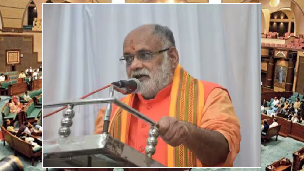 भाजपा विधायक उमाकांत शर्मा ने वेतन और भत्ता छोड़ने का ऐलान किया