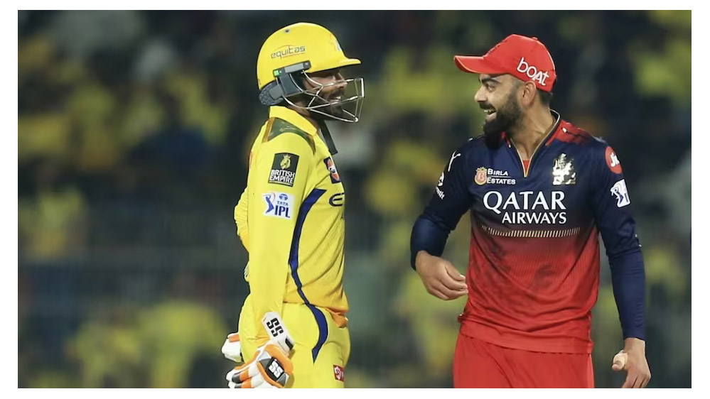 RCB ने 17 साल बाद भेदा चेपॉक दुर्ग, एकतरफा मैच में CSK को हराया, हेजलवुड चमके RCB ने 17 साल बाद भेदा चेपॉक दुर्ग, एकतरफा मैच में CSK को हराया, हेजलवुड चमके