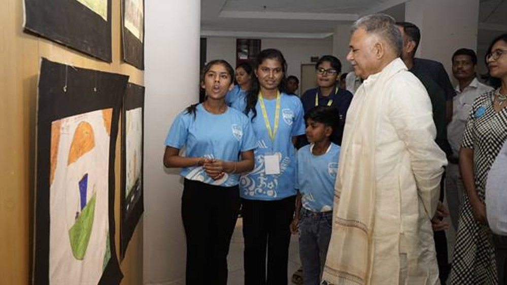 समाज के समस्त प्रश्नों का समाधान, शिक्षा के मंदिरों से होगा : उच्च शिक्षा मंत्री परमार