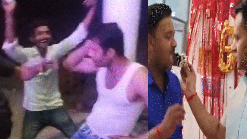 police station में डीजे पर पुलिसकर्मियों ने लगाए ठुमके, टीआई के बर्थडे पर मनाया जश्न, एसपी ने किया लाइन अटैच police station में डीजे पर पुलिसकर्मियों ने लगाए ठुमके, टीआई के बर्थडे पर मनाया जश्न, एसपी ने किया लाइन अटैच