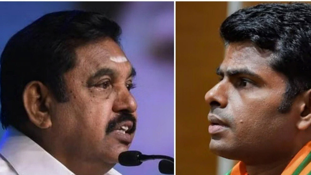 तमिलनाडु में एकबार बीजेपी और AIADMK के बीच दोबारा गठबंधन के संकेत