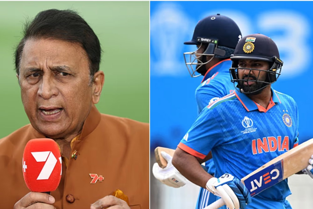 चैम्प‍ियंस ट्रॉफी फाइनल से पहले गावस्कर ने कप्तान रोह‍ित को दिया जीत का मंत्र, गेंदबाजों को भी दी नसीहत