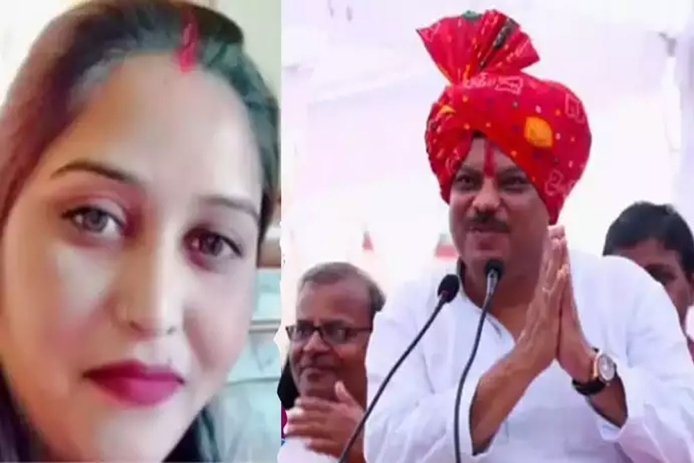 उमंग सिंघार की पत्नी प्रतिमा ने उनकी लिव-इन-पार्टनर सोनिया भारद्वाज की मौत पर सवाल खड़े किए
