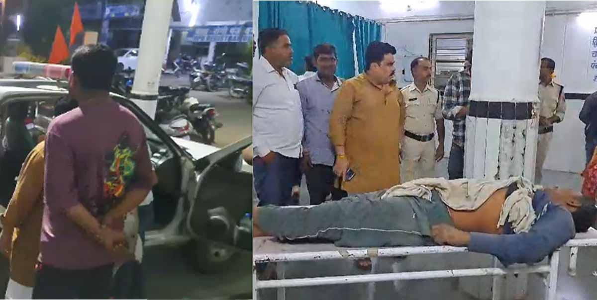 मप्र के छतरपुर में फायरिंग, एक मौत और आधा दर्जन घायल मप्र के छतरपुर में फायरिंग, एक मौत और आधा दर्जन घायल