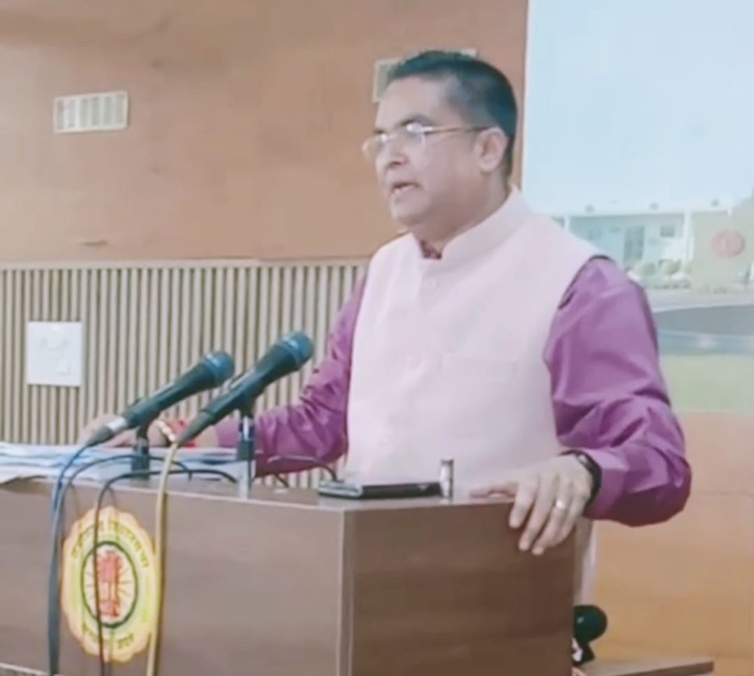 बजट से “विकसित छत्तीसगढ़” की संकल्पना होगी पूरी, शहरी-ग्रामीण विकास सहित सर्वहारा वर्ग का रखा गया है पूरा ध्यान – रिकेश सेन