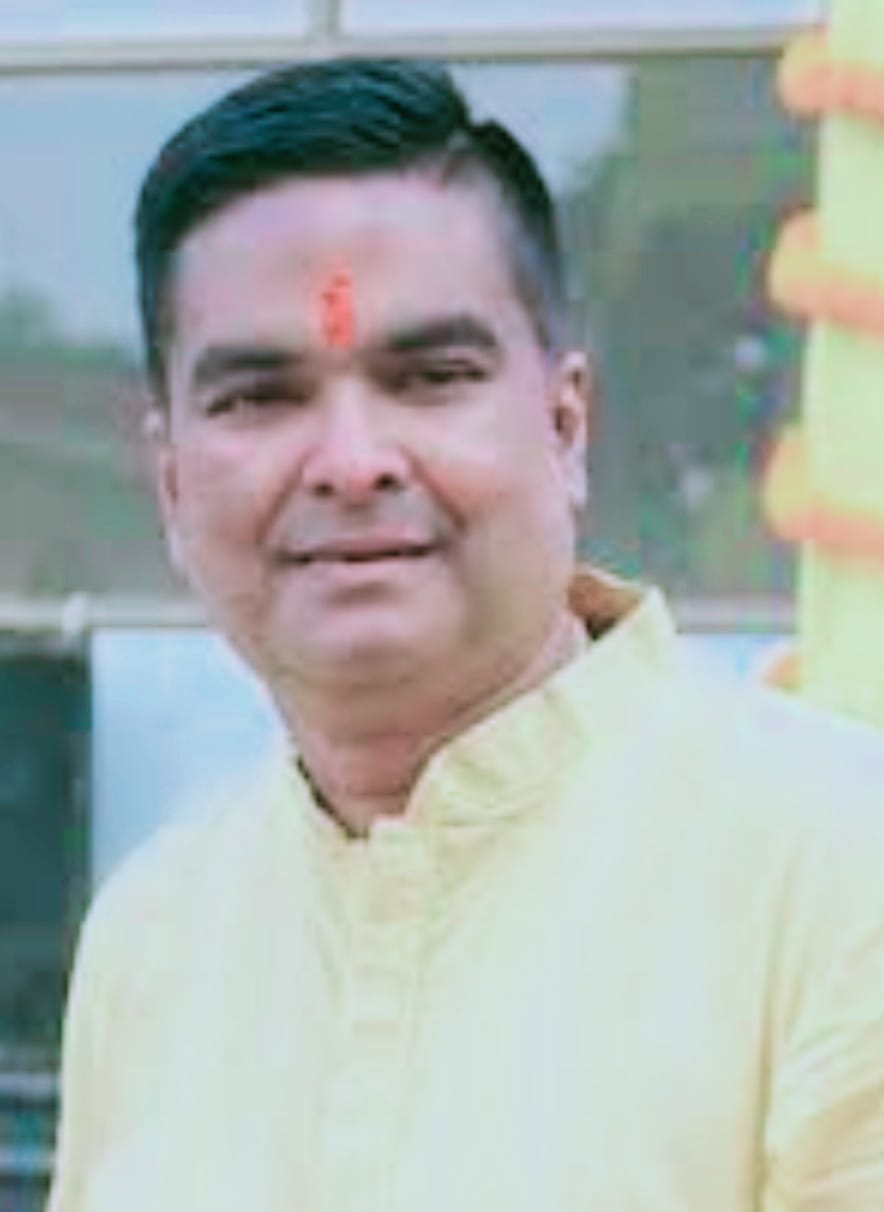 विधायक रिकेश सेन की पहल पर बाबा बालकनाथ मंदिर प्रांगण में 80 लाख की लागत से बनेगा सामुदायिक भवन और डोम शेड