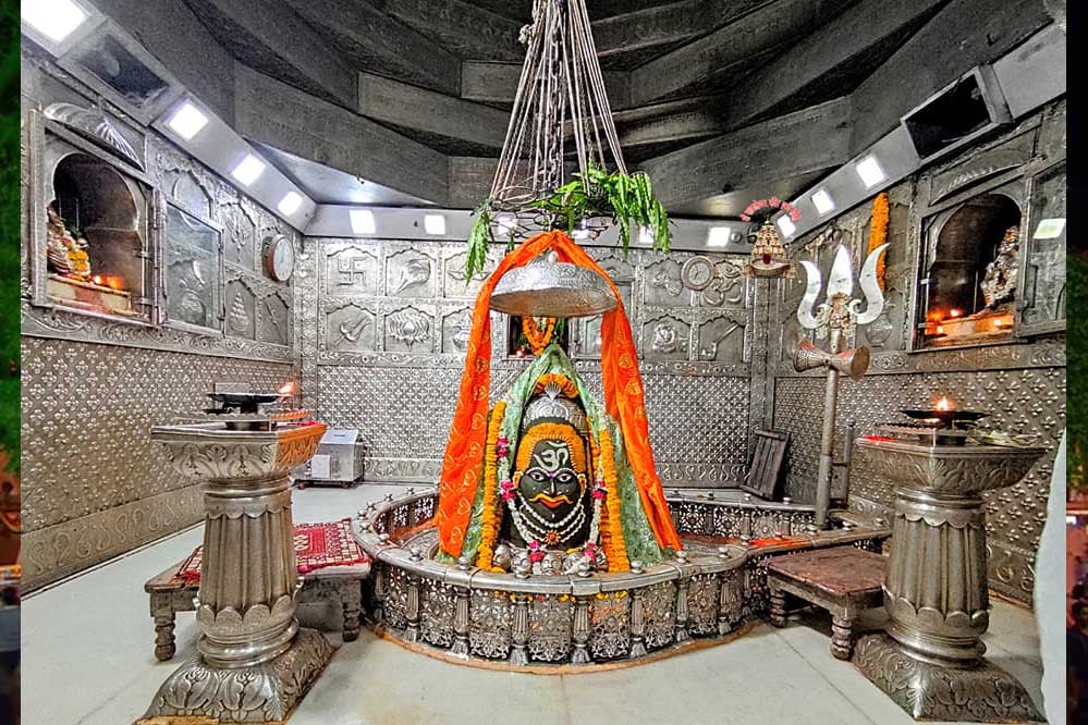 उज्जैन के महाकालेश्वर मंदिर में चैत्र कृष्ण प्रतिपदा से भगवान महाकाल की दिनचर्या बदलेगी