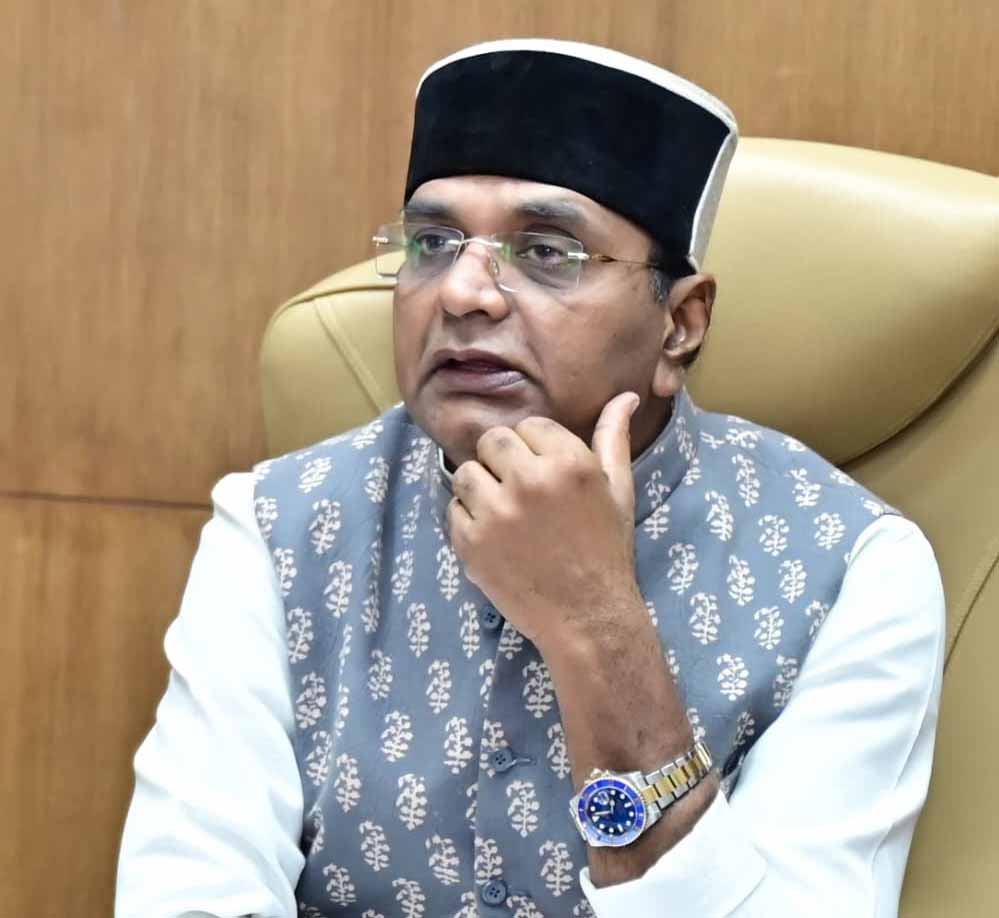 सहकारिता के माध्यम से ही समृद्धि होगी स्थापित : मंत्री सारंग सहकारिता के माध्यम से ही समृद्धि होगी स्थापित : मंत्री सारंग