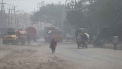 ढाका ने निया में सबसे खराब वायु गुणवत्ता का रिकॉर्ड बनाया, सबसे प्रदूषित शहरों की सूची में शीर्ष स्थान पर