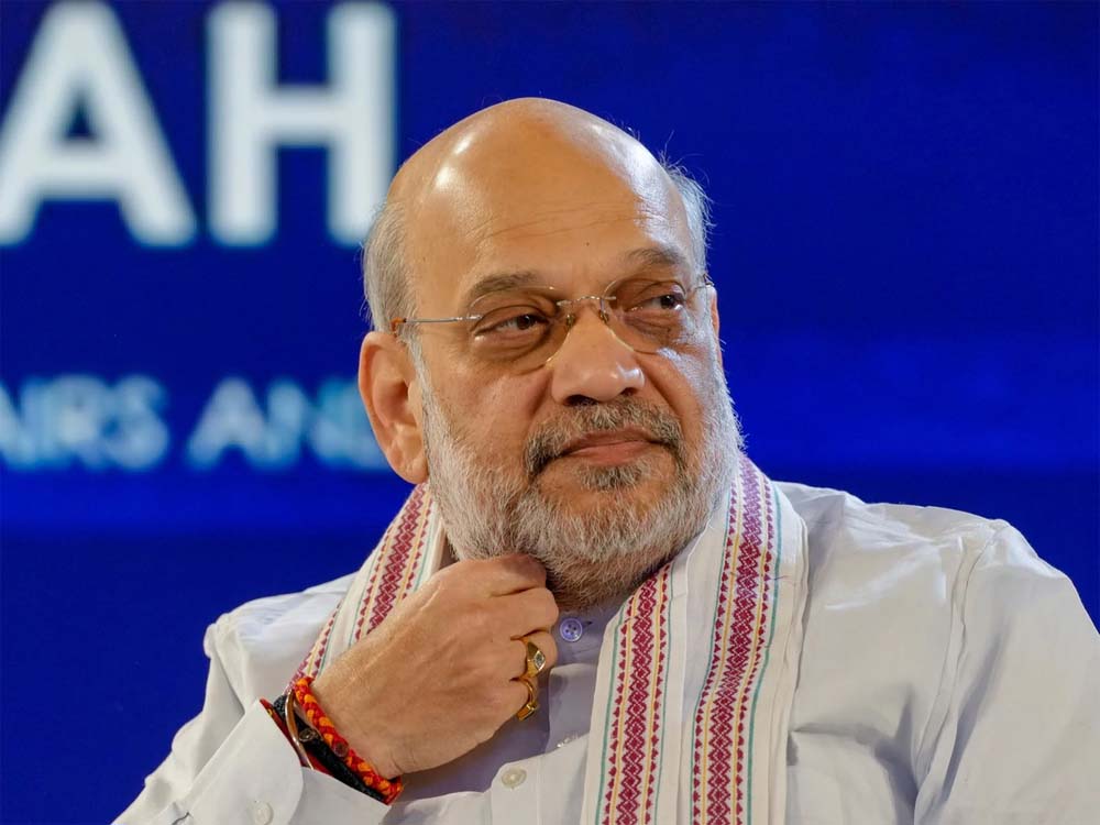 अमित शाह ने कहा- मणिपुर में स्थिति अब पहले की तुलना में काफी शांतिपूर्ण है, पहली बार नहीं हुई जातीय हिंसा अमित शाह ने कहा- मणिपुर में स्थिति अब पहले की तुलना में काफी शांतिपूर्ण है, पहली बार नहीं हुई जातीय हिंसा