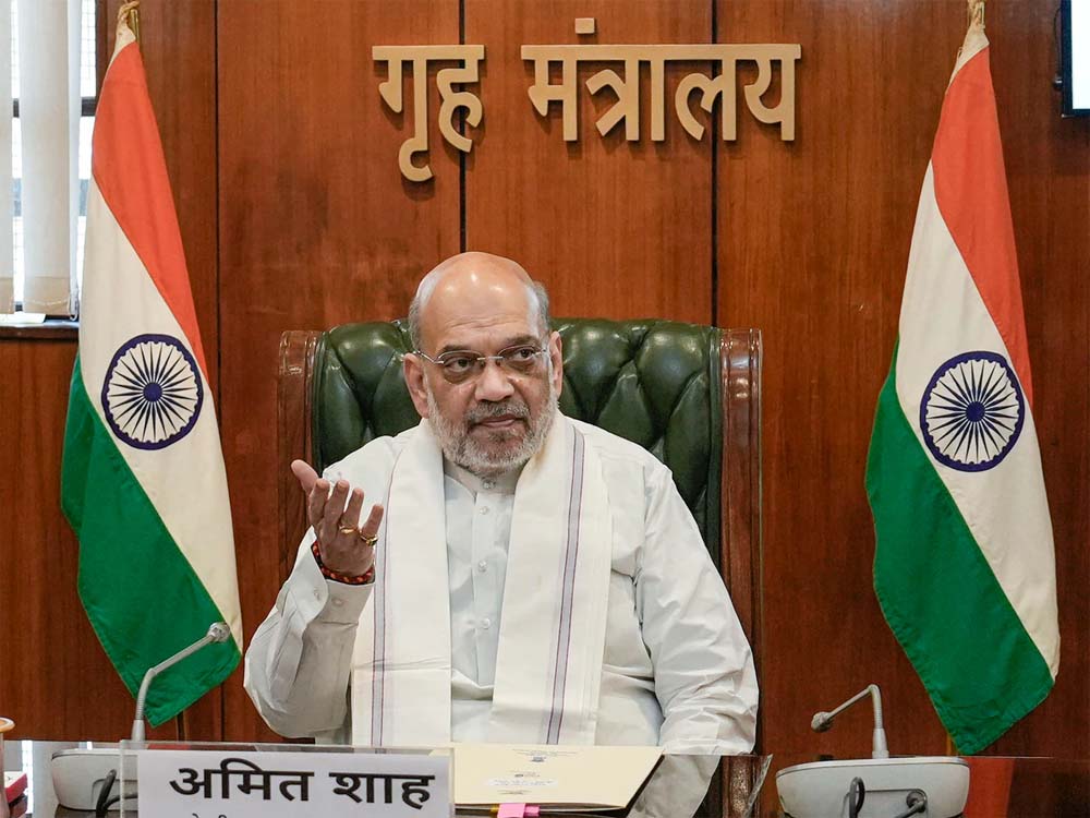 सुकमा में नक्सल विरोधी अभियान के तहत जारी एनकाउंटर में सुरक्षा बलों की सफलता की सराहना: अमित शाह सुकमा में नक्सल विरोधी अभियान के तहत जारी एनकाउंटर में सुरक्षा बलों की सफलता की सराहना: अमित शाह