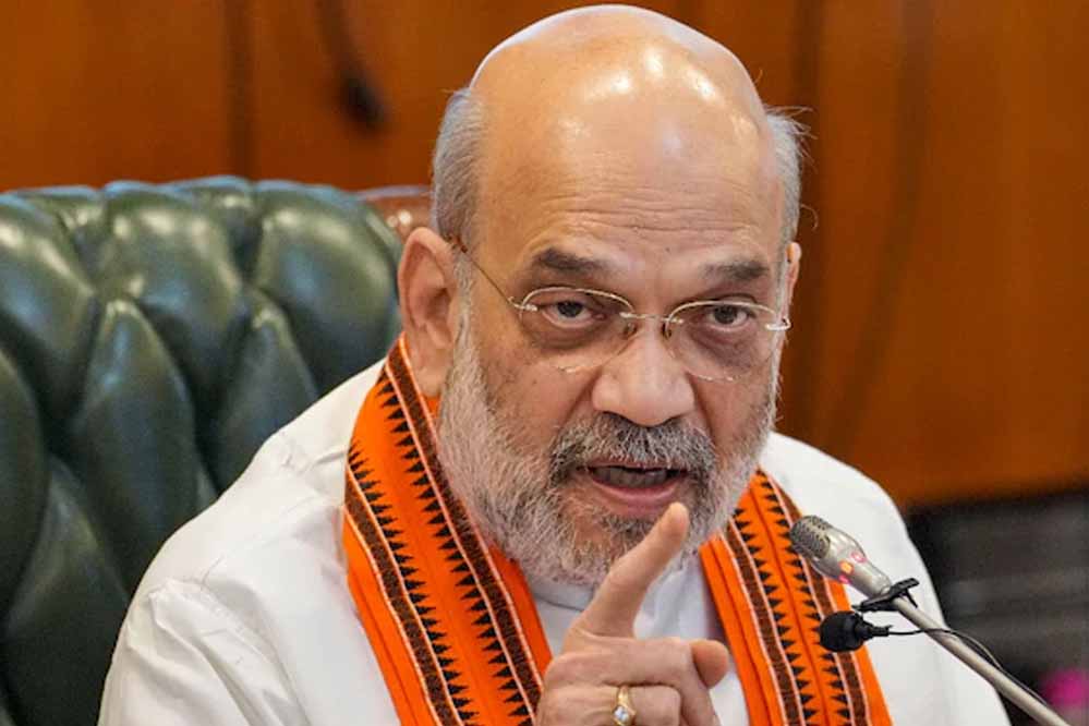 ‘नक्सलियों के खिलाफ मोदी सरकार की जीरो टॉलरेंस नीति’, बोले अमित शाह ‘नक्सलियों के खिलाफ मोदी सरकार की जीरो टॉलरेंस नीति’, बोले अमित शाह