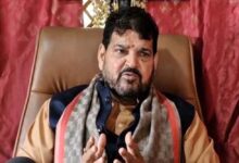 बृजभूषण सिंह ने कहा- रामनवमी के समय लोगों के अयोध्या आने पर किसी भी प्रकार की रोक-टोक नहीं होनी चाहिए