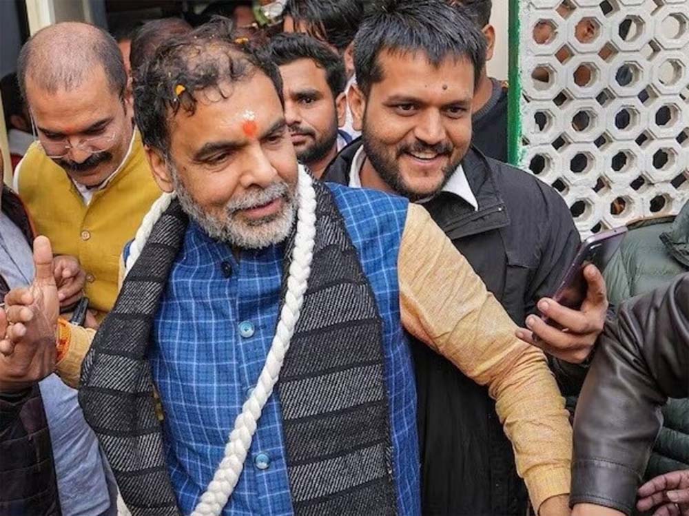 बृजभूषण के करीबी का कायम हुआ ‘दबदबा’- खेल मंत्रालय ने भारतीय कुश्ती महासंघ पर लगाया गया निलंबन हटा दिया बृजभूषण के करीबी का कायम हुआ ‘दबदबा’- खेल मंत्रालय ने भारतीय कुश्ती महासंघ पर लगाया गया निलंबन हटा दिया