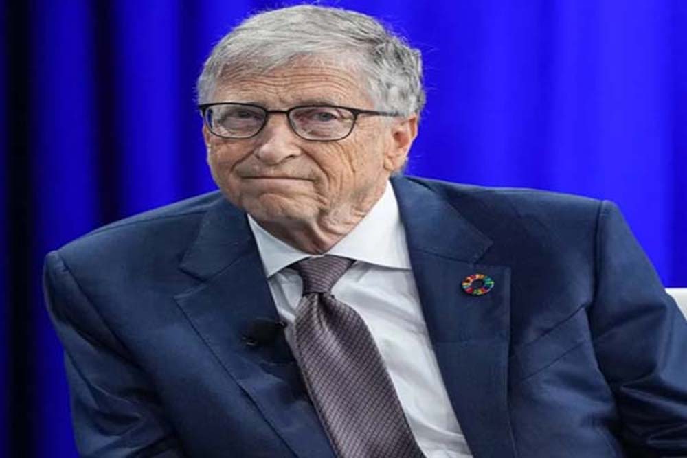 बिल गेट्स ने कहा- भारत में ग्लोबल हेल्थ और विकास को बदलने की क्षमता है