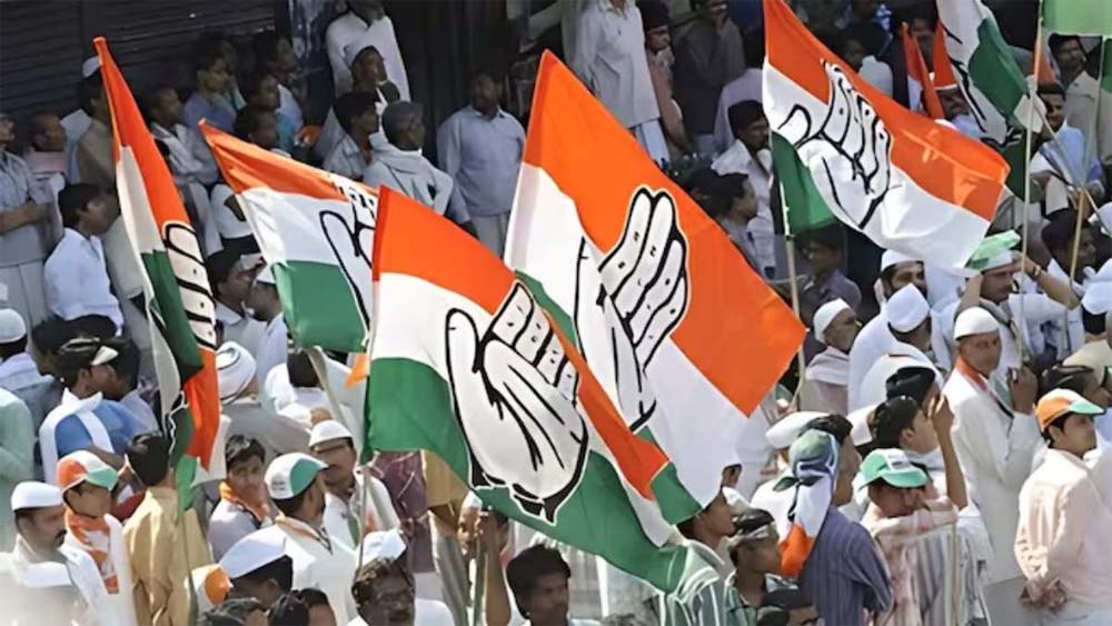 मध्य प्रदेश कांग्रेस के सभी जिला अध्यक्षों को दिल्ली बुलाया गया, 3 अप्रैल को  बैठक