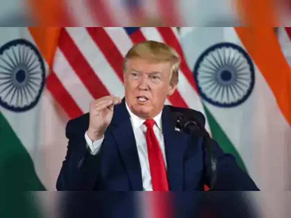 ट्रंप प्रशासन ने संयुक्त राज्य अमेरिका के 35वें राष्ट्रपति जॉन एफ. कैनेडी की हत्या से संबंधित फाइलों को किया सार्वजनिक ट्रंप प्रशासन ने संयुक्त राज्य अमेरिका के 35वें राष्ट्रपति जॉन एफ. कैनेडी की हत्या से संबंधित फाइलों को किया सार्वजनिक