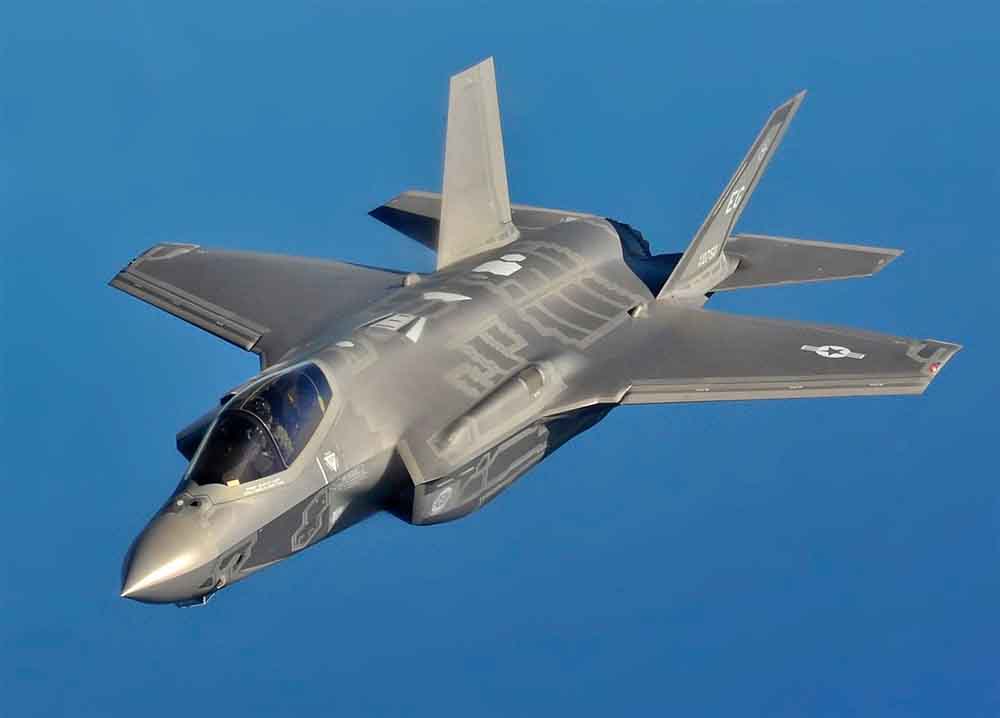 अमेरिका के F-35 विमानों पर वायुसेना प्रमुख की दो टूक, यह कोई फ्रिज नहीं है कि देखा और खरीद लिया