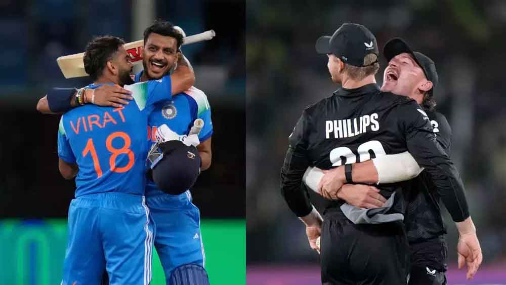 भारतीय टीम आखिरी लीग मैच आज न्यूजीलैंड के खिलाफ खेलेगी भारतीय टीम आखिरी लीग मैच आज न्यूजीलैंड के खिलाफ खेलेगी