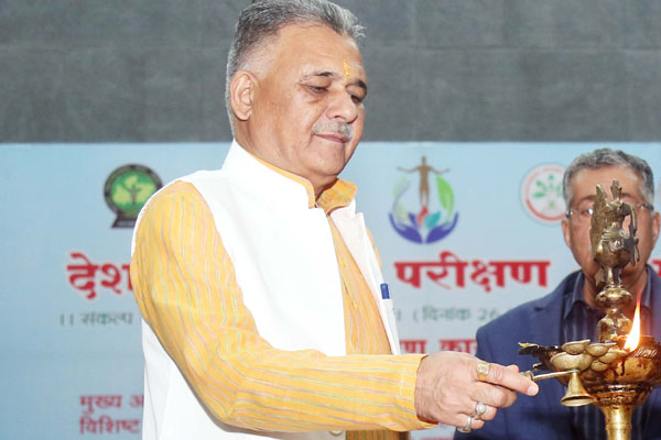 खेल के क्षेत्र में भारत का अपना समृद्ध इतिहास रहा है : मंत्री परमार खेल के क्षेत्र में भारत का अपना समृद्ध इतिहास रहा है : मंत्री परमार