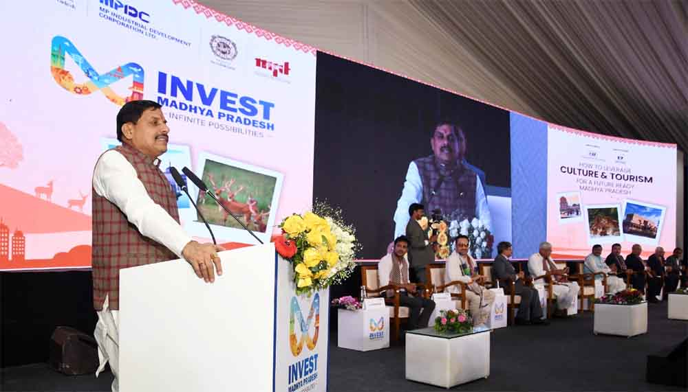 नई फिल्म पर्यटन नीति से सिनेमा और रोजगार को मिलेगा बढ़ावा : मुख्यमंत्री डॉ. यादव