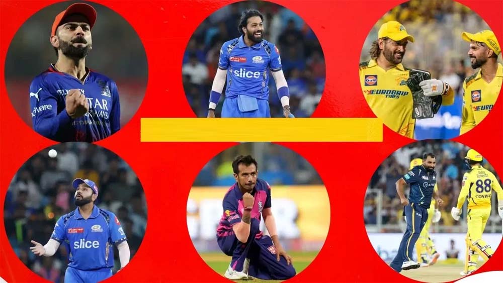 आईपीएल के नए सीजन का आगाज बस एक दिन बाद, नियमों में काफी बदलाव, दूसरी पारी में दूसरी नई गेंद