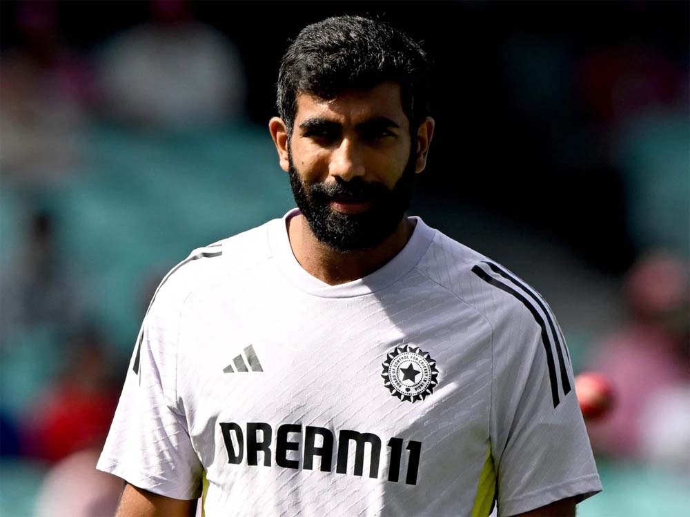 महेला जयवर्धने ने जसप्रीत बुमराह की प्रतिस्पर्धी क्रिकेट में वापसी के लिए कोई समय सीमा नहीं बताई, ना होने का गम महेला जयवर्धने ने जसप्रीत बुमराह की प्रतिस्पर्धी क्रिकेट में वापसी के लिए कोई समय सीमा नहीं बताई, ना होने का गम