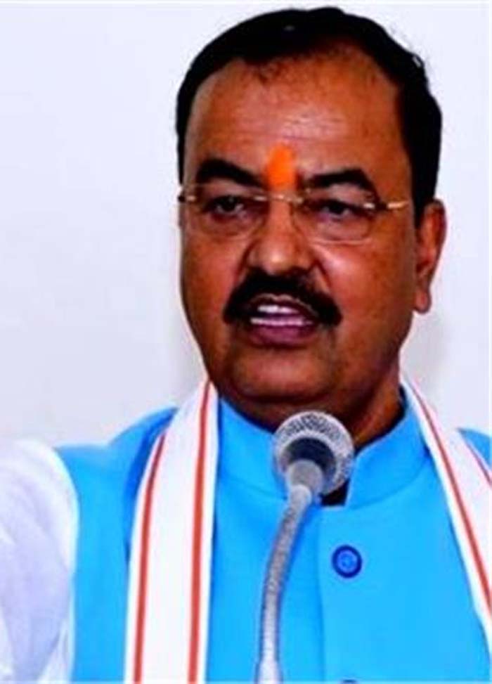 उपमुख्यमंत्री केशव प्रसाद मौर्य ने कहा- किसी घुसपैठिए के लिए भारत अब ‘खाला’ मौसी का घर नहीं होगा