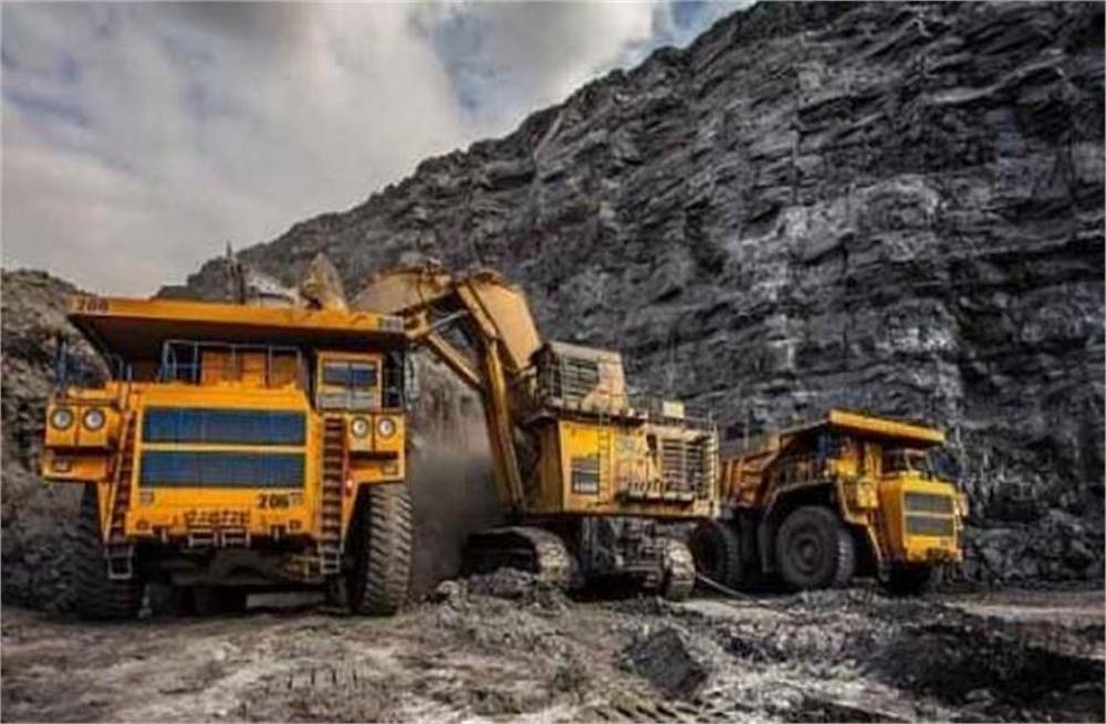 कोयला खादानों मे दुर्घटनाओं को रोकने के लिए लगातार काम किये जा रहे है जिसके अच्छे परिणाम आ रहे हैं: मंत्री किशन रेड्डी कोयला खादानों मे दुर्घटनाओं को रोकने के लिए लगातार काम किये जा रहे है जिसके अच्छे परिणाम आ रहे हैं: मंत्री किशन रेड्डी