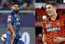 इंडियन प्रीमियर लीग के 18वें सीजन का सातवां मुकाबला सनराइजर्स हैदराबाद और लखनऊ सुपर जायंट्स के बीच खेला जाएगा