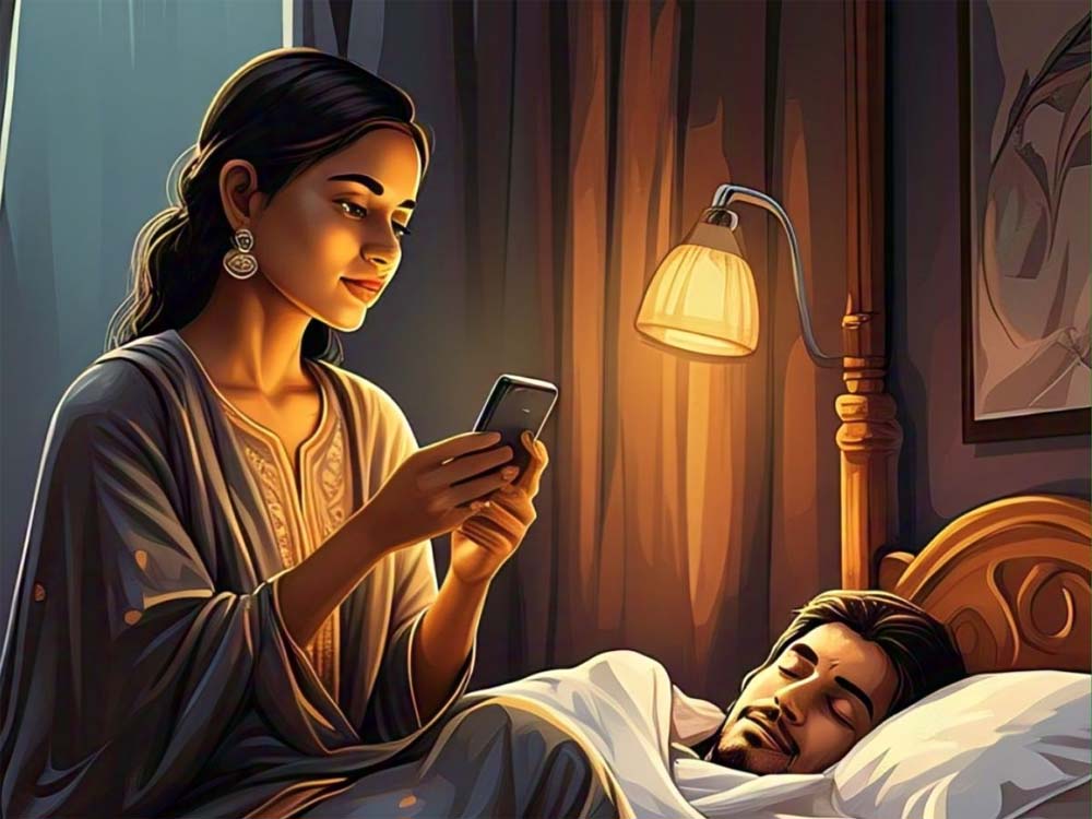 मद्रास हाईकोर्ट ने एक तलाक संबंधी याचिका पर फैसला सुनाते हुए किया साफ, पत्नी अश्लील फिल्में देखती है