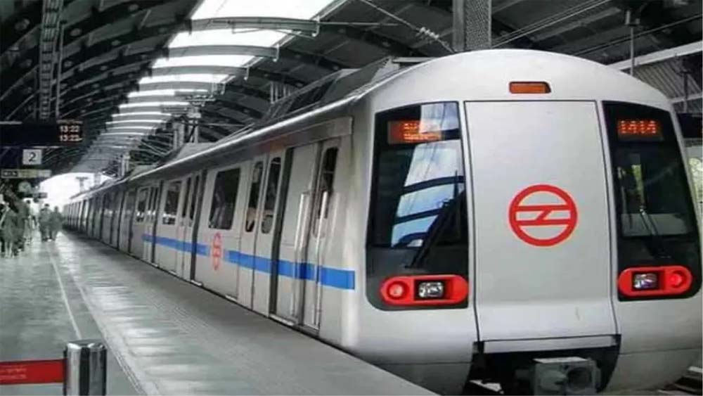 दिल्ली मेट्रोने होली के लिए जारी की गाइडलाइन, इन रूट्स पर इतने बजे से चलेगी मेट्रो दिल्ली मेट्रोने होली के लिए जारी की गाइडलाइन, इन रूट्स पर इतने बजे से चलेगी मेट्रो