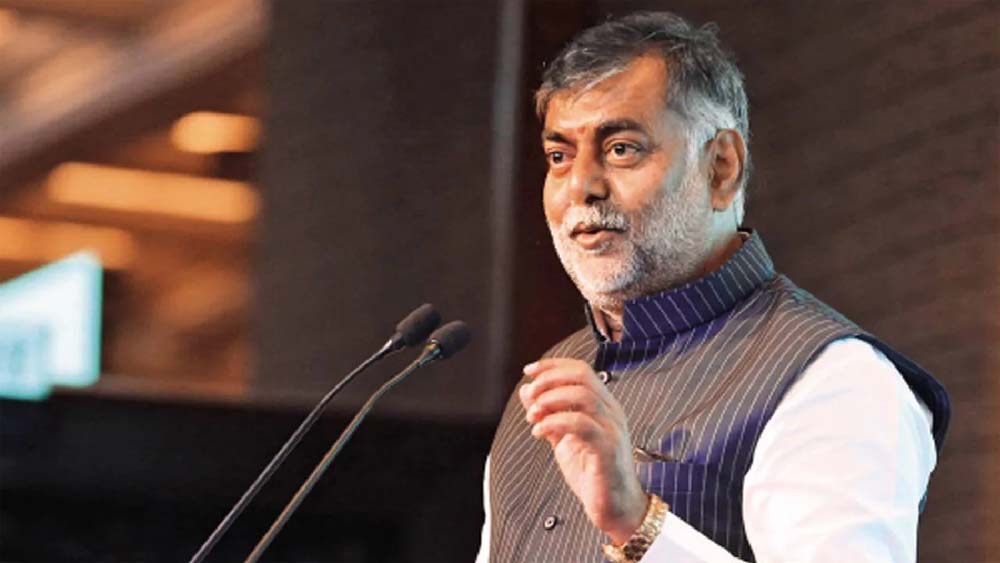 पर्यावरण संरक्षण के लिए आवश्यक हैं समेकित प्रयास: मंत्री पटेल पर्यावरण संरक्षण के लिए आवश्यक हैं समेकित प्रयास: मंत्री पटेल