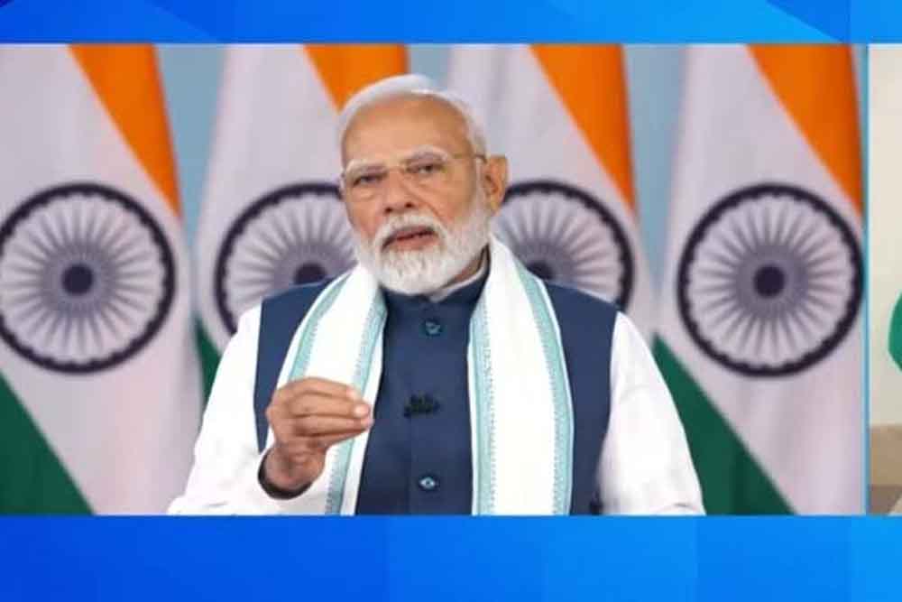 पीएम मोदी ने कहा- देश में MSME की संख्या 6 करोड़ से भी पार, करोड़ों लोगों को मिल रहा रोजगार